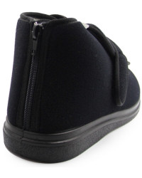 Buty Na Szerokie Stopy Wysokie Podbicie Damskie DR ORTO 987D002