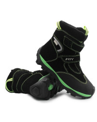 Buty Na Zimę Dla Chłopca Ocieplane Bartek 88007-67