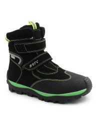 Buty Na Zimę Dla Chłopca Ocieplane Bartek 88007-67