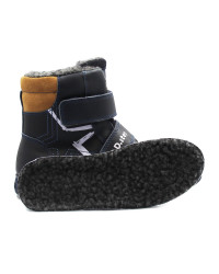 Buty Dla Chłopca Ocieplane Wyjmowana Wkładka DD STEP W068-42921BL