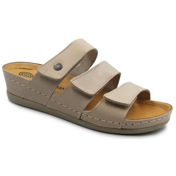 Klapki Damskie Dr Brinkmann 700452-08