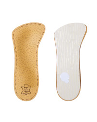 Miękkie Wkładki Ze Skóry Naturalnej Flamenco Kaps