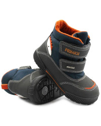 Zimowe buty dla chłopca śniegowce Primigi 4858411