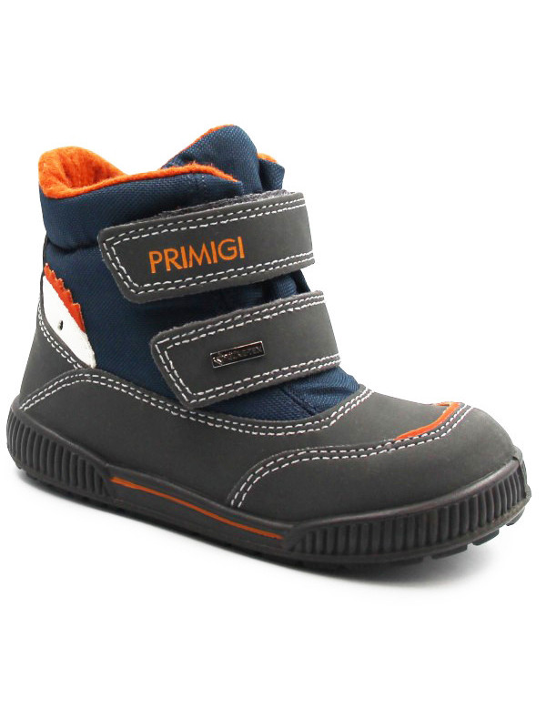 Zimowe buty dla chłopca śniegowce Primigi 4858411