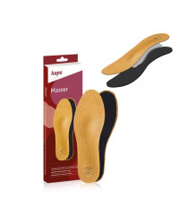 Wkładki Do Butów z Pelotą Master Kaps