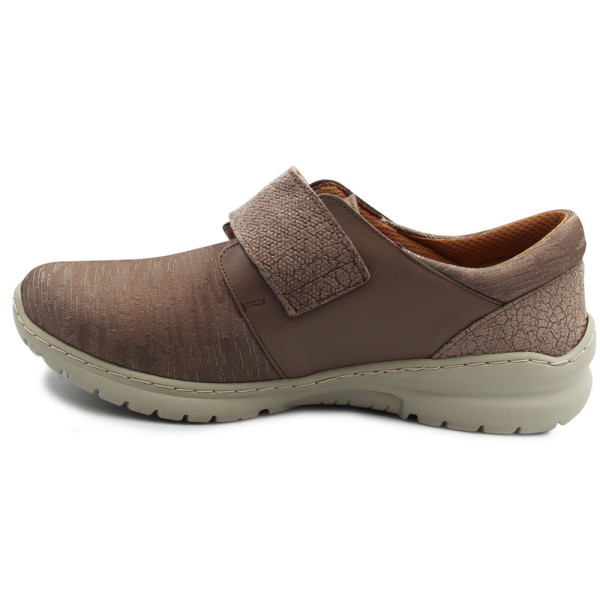 Półbuty Damskie Z Elastycznej Tkaniny Na Jesień Comfortabel 940243-08