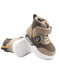 Buty Na Wiosnę Dla Chłopca Wojtyłko 1A25081I Beż