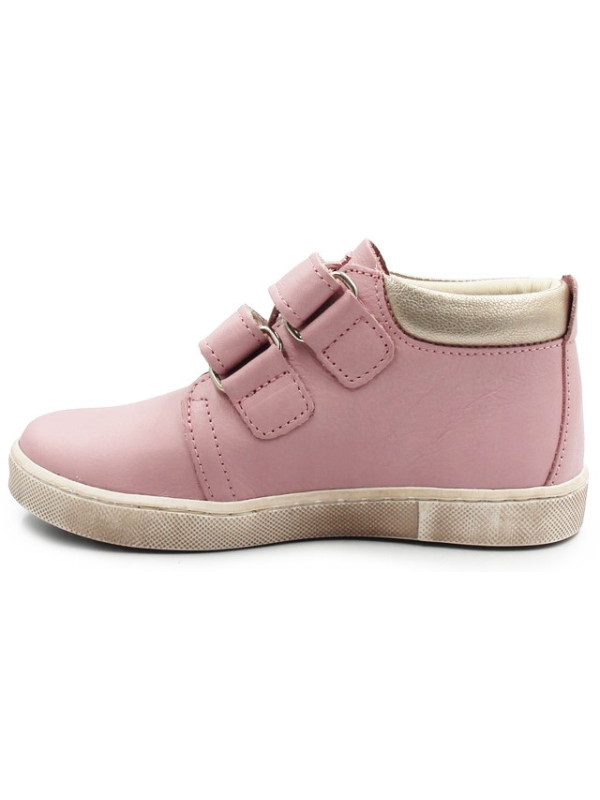 Buty Dla Dziewczynki Na Jesień Ameko Teo Różowy