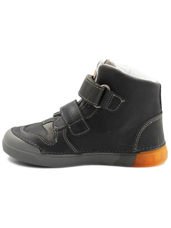 Buty na Jesień dla Chłopca LED Świecące DD Step 068-577bm