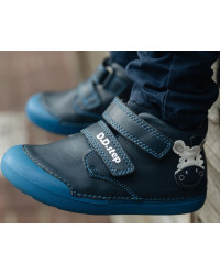 Buty Wiosenne dla Chłopca D.D.Step s066-375A Bermuda Blue