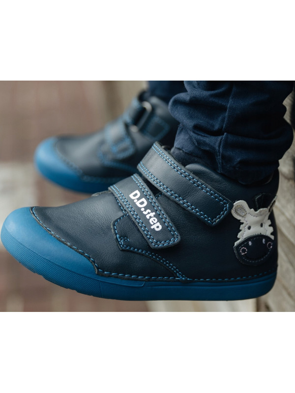 Buty Wiosenne dla Chłopca D.D.Step s066-375A Bermuda Blue
