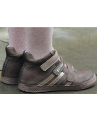 Buty Dla Dziewczynki Na Jesień Róż DD Step a040-316m Baby Pink