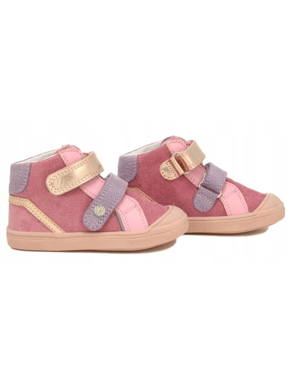 Buty Na Wiosnę Dla Dziewczynki Różowy Bartek 11596011