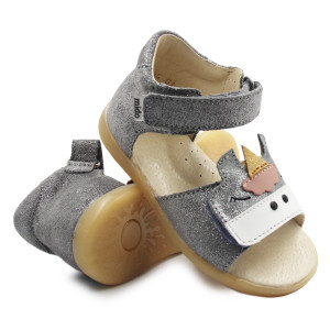 Sandały Dla Dziewczynki Z...