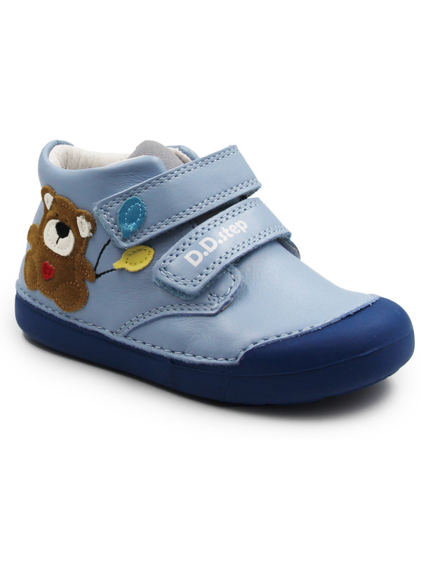 Dziecięce Buty Na Jesień Miś DD STEP S066-51917A