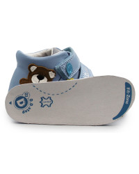 Dziecięce Buty Na Jesień Miś DD STEP S066-51917A