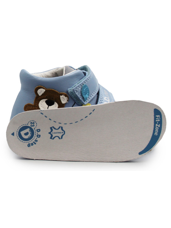 Dziecięce Buty Na Jesień Miś DD STEP S066-51917A