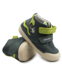 Chłopięce Buty Na Jesień Na Rzep DD STEP S066-51303B