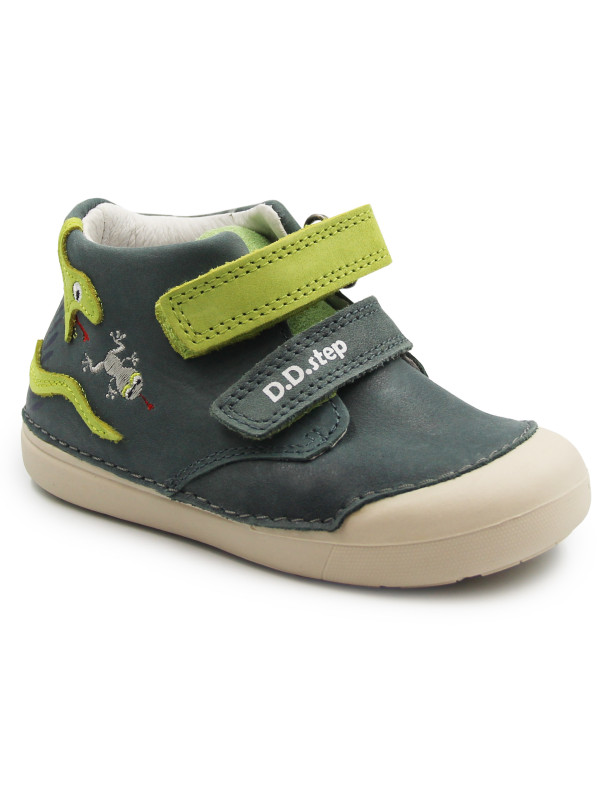 Chłopięce Buty Na Jesień Na Rzep DD STEP S066-51303B
