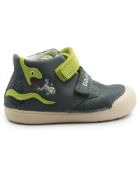 Chłopięce Buty Na Wiosnę Na Rzep DD STEP S066-51303B