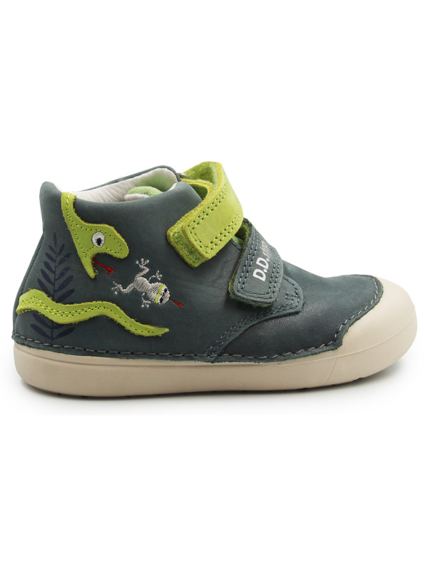 Chłopięce Buty Na Jesień Na Rzep DD STEP S066-51303B