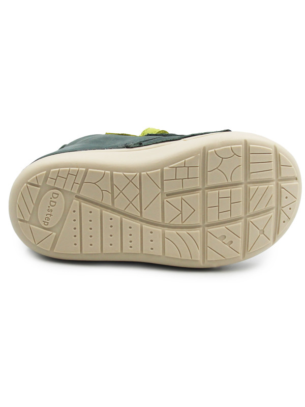 Chłopięce Buty Na Jesień Na Rzep DD STEP S066-51303B
