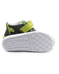 Chłopięce Buty Na Jesień Na Rzep DD STEP S066-51303B