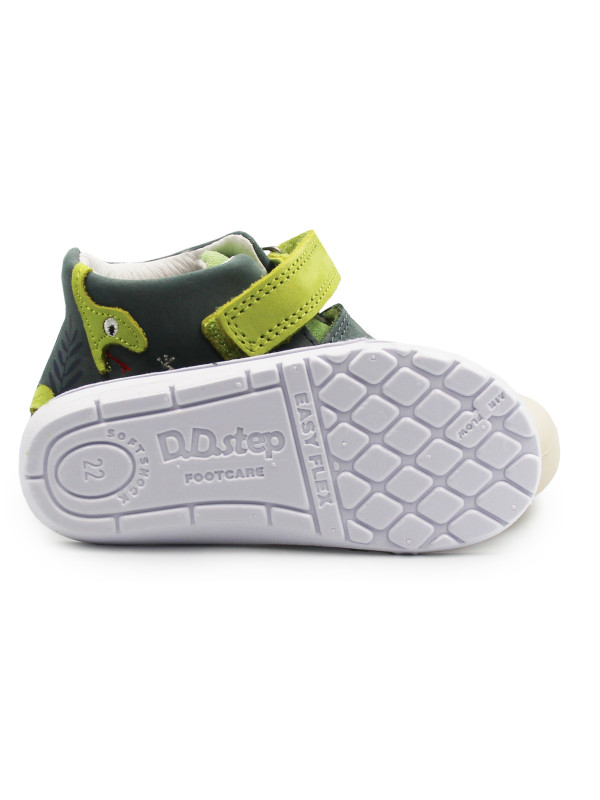 Chłopięce Buty Na Jesień Na Rzep DD STEP S066-51303B