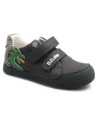 Buty Dla Chłopca Na Jesień LED DD STEP S068-51124M