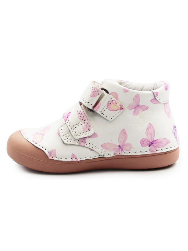 Buciki Na Wiosnę Dla Dziewczynki DD STEP S066-51151