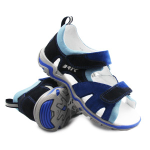 Sandały Chłopięce Na Lato...