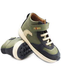 Buty na Wiosnę Dla Chłopca Sportowe Primigi 490311