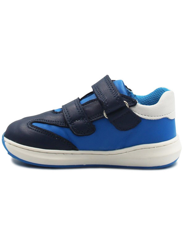 Buty Na Jesień Dla Chłopca Niebieskie Primigi 3905022