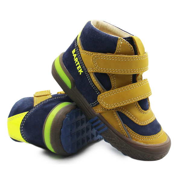 Trzewiki Półbuty Na Jesień Dla Chłopca Bartek 91756-010