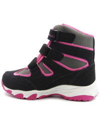 Ciepłe Wodoodporne Kazaki Dla Dziewczynki Na Śnieg Zimę Bartek 14656002