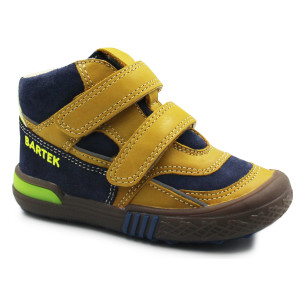 Trzewiki Półbuty Na Jesień Dla Chłopca Bartek 91756-010