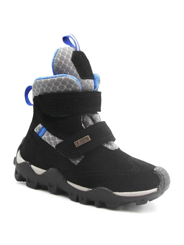 Buty Na Zimę Dla Chłopca Sportowe Ocieplane Bartek 14395010