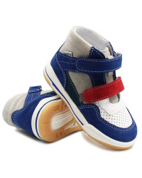 Buty Dla Chłopca Na Jesień Kolorowe Bartek 116150-04