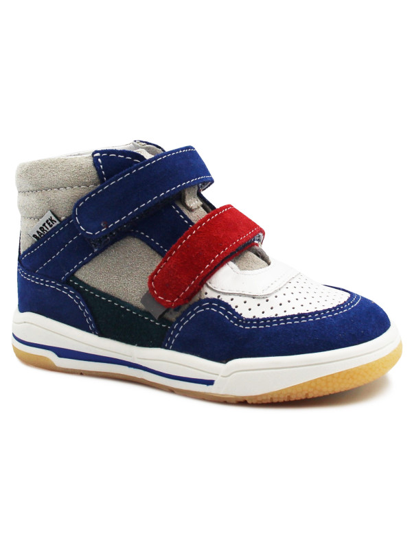 Buty Dla Chłopca Na Jesień Kolorowe Bartek 116150-04