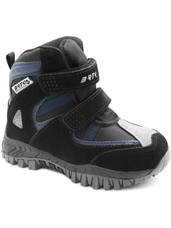 Buty Ocieplane Dla Chłopca Bartek 11603007