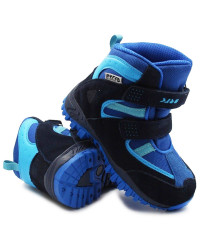 Buty Na Śnieg Ocieplane Wełną Dla Chłopca Bartek 11603003