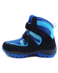 Buty Na Śnieg Ocieplane Wełną Dla Chłopca Bartek 11603003