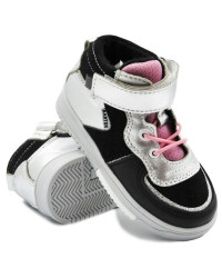 Buty Na Jesień Lekko Ocieplane Dla Dziewczynki Bartek 11583006