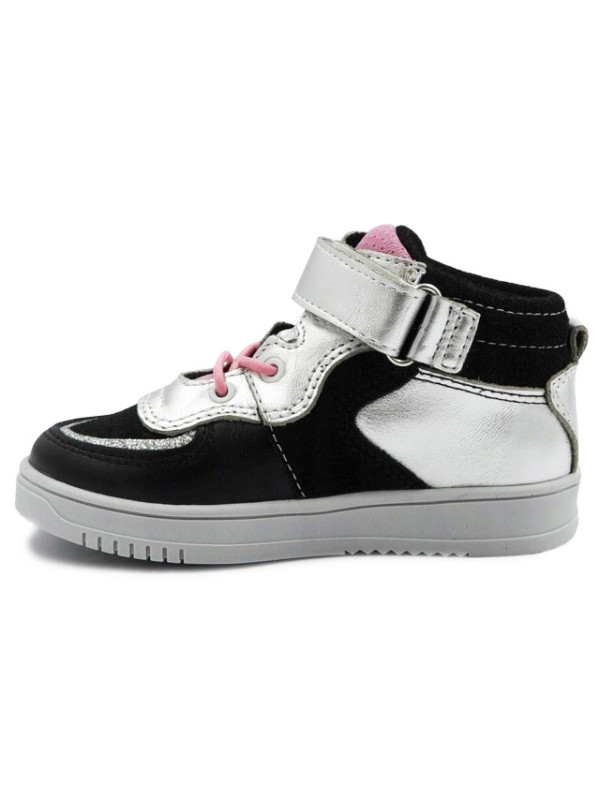 Buty Na Jesień Lekko Ocieplane Dla Dziewczynki Bartek 11583006