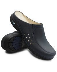 Klapki Męskie Do Pracy Nursing Care Berlin wg4a03