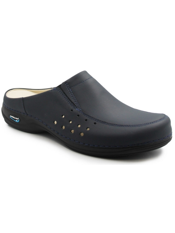 Klapki Męskie Do Pracy Nursing Care Berlin wg4a03