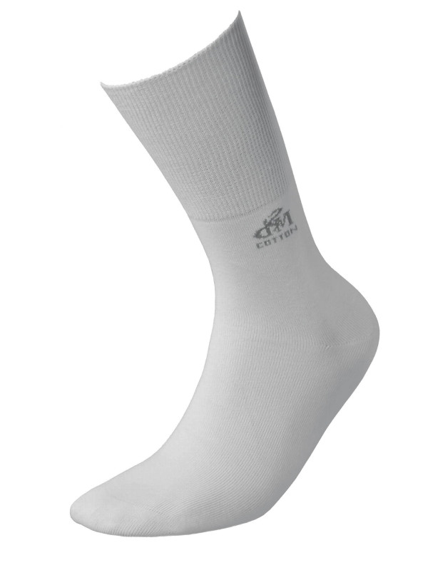 Skarpety Zdrowotne z Jonami Srebra DeoMed Cotton Silver