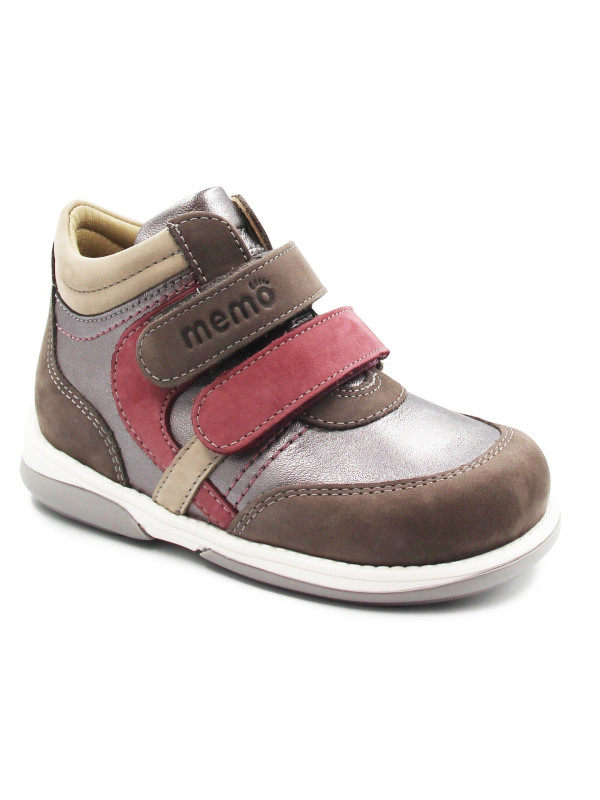 Buty na jesień do szkoły przedszkola dla dziewczynki profilaktyczne MEMO GABI