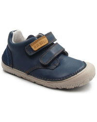 Chłopięce Buty Na Wiosnę Półbuty BAREFOOT DD STEP S073-51761AM