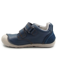 Chłopięce Buty Na Jesień Półbuty BAREFOOT DD STEP S073-51761AM